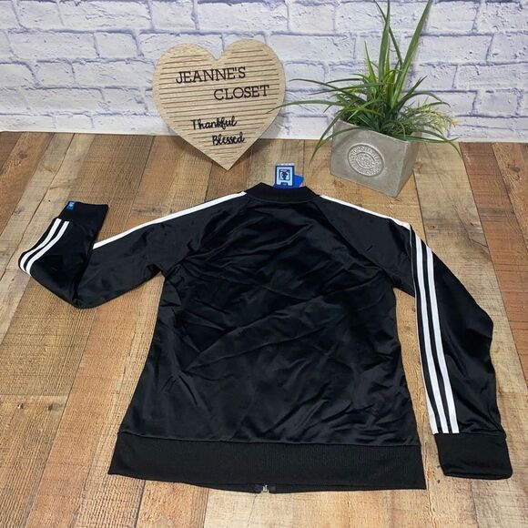NWT ADIDAS SAN ANTONIO SPURS Track Jacket - Picture 9 of 14